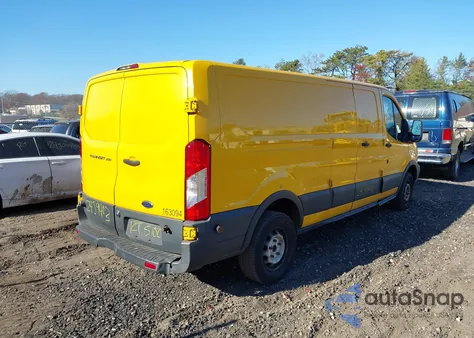 2016 Ford Transit-250 from USA, damaged, VIN 1FTYR2ZM4GKA90228